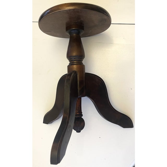 Vintage Flower Stand, 1970s For Sale - Image 15 of 18