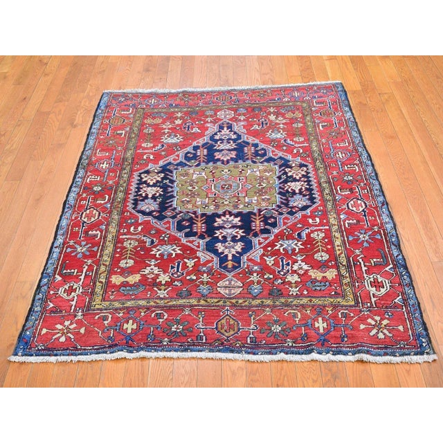 This fabulous hand-knotted carpet has been created and designed for extra strength and durability. This rug has been...
