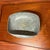 Vintage Japanese Speckled Studio Pottery Centerpiece Bowl For Sale - Image 13 of 13