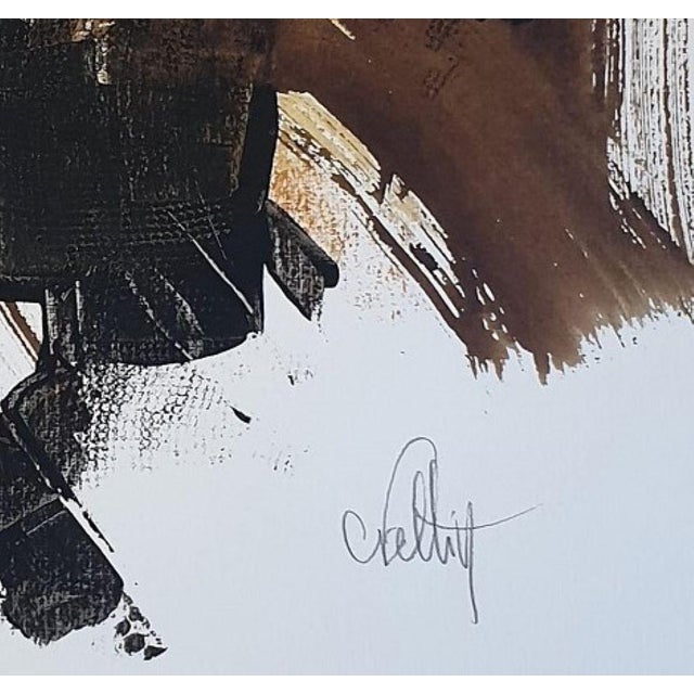 Ref: D-4 Acrylic and walnut husk dimensions: 48 x 36 created on 08/20/2019 Tangle of pianos where keyboards swirl between...