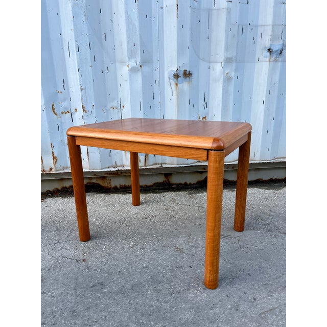 1970s Mid Century Danish Modern Side by Sannemanns Mobelfabrik. Circa 1980s For Sale - Image 5 of 18