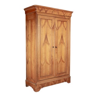 19th Century French Louis Philippe Armoire For Sale