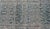 Antique Malayer Persian Long Runner in Blue's With All-Over Design 3'8 X 17'4 For Sale - Image 10 of 14