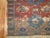 Mid-19th century Persian flat-weave Soumak ‘soumac’ rug with an infamous kuba design found in 19th century Caucasian rugs....