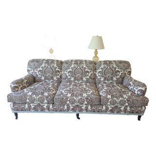 Classic Bridgewater Style Sofa For Sale