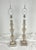 Vintage French Lucite Stack Lamps For Sale - Image 11 of 15