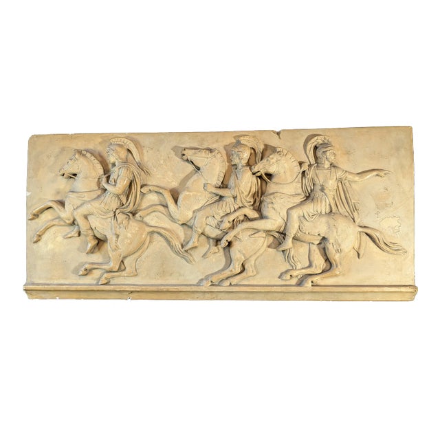 Late 19th Century Alexander's Triumphant Entry Into Babylon For Sale