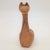 Danish Vintage Giraffe in Teak, 1950s For Sale - Image 3 of 7