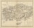 Antique Map of Asia Minor and Cyprus by William Henry F. Plate, 1858 For Sale - Image 9 of 9