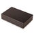 Vintage Italian Nero Granite Stone Box, 1960 For Sale - Image 9 of 9