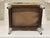 Antique Swedish Gustavian Painted Petite Footstool For Sale - Image 12 of 16