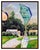 Message us to inquire about custom framing options! (Included for free with every purchase) The artwork here, "A Broken...