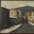 Oil painting on canvas signed a. Iannicelli, depicts a scene of daily life in a small town urban setting during the winter...