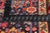Textile Vintage Persian Heriz Rug, 08'09 X 11'05 For Sale - Image 7 of 10
