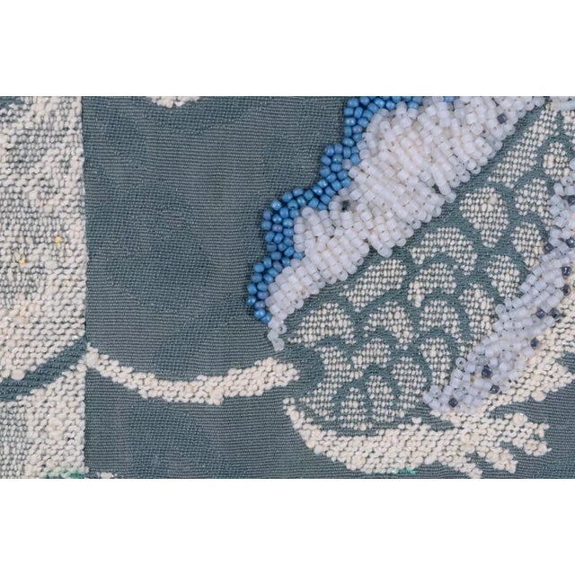 Randa Newland Untitled (Collie) Contemporary Mixed Media & Collage Framed 2002 For Sale - Image 12 of 12