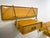 Mid-Century Modern Nightstands attributed to Silvio Cavatorta, 1950s, Set of 2 For Sale - Image 4 of 8