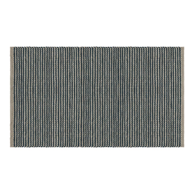 The Scallop Stripe Rug has just the right amount of pattern and whimsy. We've enhanced this wildly popular design by...