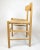 Wood Model J39 Folk Chairs by Børge Mogensen for FDB Furniture, 1960s, Set of 6 For Sale - Image 7 of 11