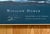 1990s Original 1995 Winslow Homer Museum Exhibition Poster, Framed For Sale - Image 5 of 6