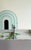 Aqua Postmodern Acrylic Wall Lights from Herda, Netherlands, 1980s, Set of 2 For Sale - Image 8 of 12