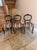 19th Century Antique Victorian Walnut Dining Chairs, 1860, Set of 6 For Sale - Image 5 of 7