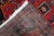 1930s, Vintage Persian Hamadan Rug, Geometric Medallion, 3 X 5 For Sale - Image 4 of 10