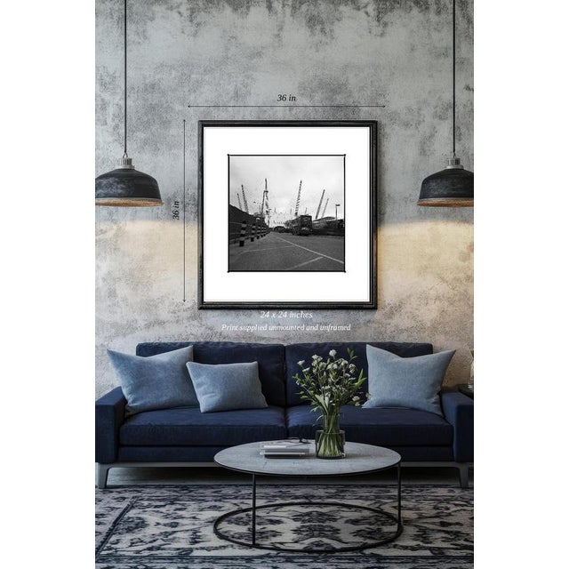 Fine art Giclee prints on Hahnemuhle Photo Rag 308gsm - a 100% cotton, acid-free, mould-made paper. Printed to Fine Art...