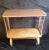 1960s Mid-Century Side Table in Beech, 1960s For Sale - Image 5 of 11