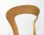 German Lotus Stacking Chairs and Table by Hartmut Lohmeyer for Kusch+Co, Set of 3 For Sale - Image 10 of 18