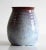 Mid-Century Modern Vintage Mid Century Modern White Glazed Terra Cotta Studio Pottery Vase For Sale - Image 3 of 10