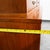 Mid Century Modern China Cabinet Garrison Hutch Glass Display Storage MCM For Sale - Image 10 of 11