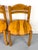 Pine Dining Chairs in the style of Rainer Daumiller, 1970s, Set of 6 For Sale - Image 13 of 18