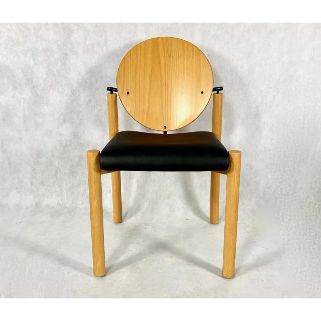 German Chairs from Kusch & Co, 1980s, Set of 2 For Sale - Image 4 of 13