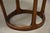 Lane Furniture 1960s Refinished Lane Rhythm Round 28” End Table For Sale - Image 4 of 8
