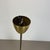 Mid-Century Diabolo Brass and Metal Tube Hanging Light in the style of Stilnovo, Italy, 1950s For Sale - Image 11 of 18