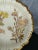 Metal Antique Royal Worcester Decorative China Plate For Sale - Image 7 of 13