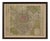 Antique Map of Vienna, 1839 For Sale