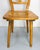 Solid Oak Chairs with Hunting Crests, France, 1960, Set of 4 For Sale - Image 10 of 18
