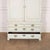 Welsh Painted Hanging Cupboard For Sale - Image 8 of 10