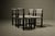 Dining Chairs Model 6800 by Kurt Thut for Dietiker, 1980s, Set of 4 For Sale - Image 14 of 15