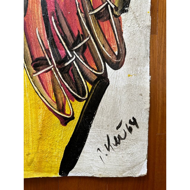 Peter Keil is a German artist who focuses primarily on abstract expressionism. Keil painted with some of the greats,...