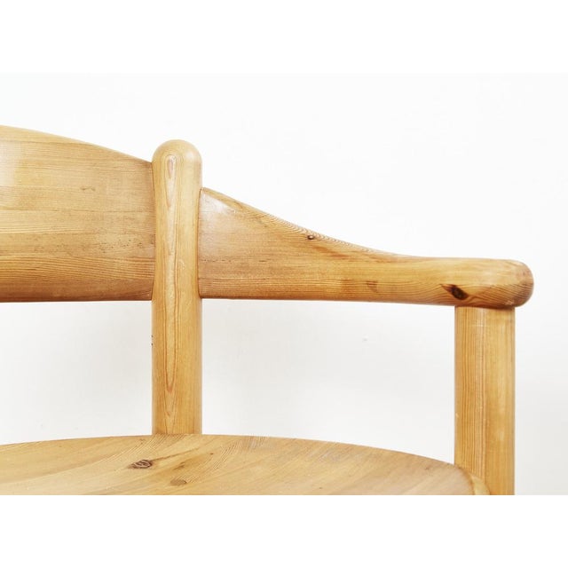 Dining Armchair by Rainer Daumiller for Hirtshals Savverk, 1970s For Sale - Image 10 of 14