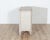 Mid 20th Century Mid 20th Century Gustavian Style Painted Chest of Drawers with Brass Handles For Sale - Image 5 of 10