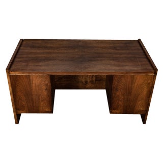 Bauhaus Desk by Bruno Paul for Deutsche Werkstätten, 1935 For Sale