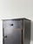 Modern French Steel Side Table Cabinet, 1930 For Sale - Image 6 of 8