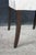 Designmaster Furniture Set of 8 Late 20th Century Art Deco Style Designmaster Nassau Side Chair III Sunburst Upholstery For Sale - Image 4 of 18