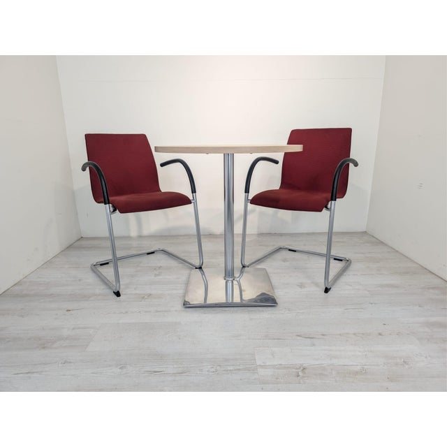 Conference and Office Set by Kusch+Co, Germany, Set of 3 For Sale - Image 9 of 18