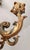 Large Vintage Louis XV Rococo Baroque Florentine Wood Carved Floral Chandelier, 1920s For Sale - Image 13 of 18