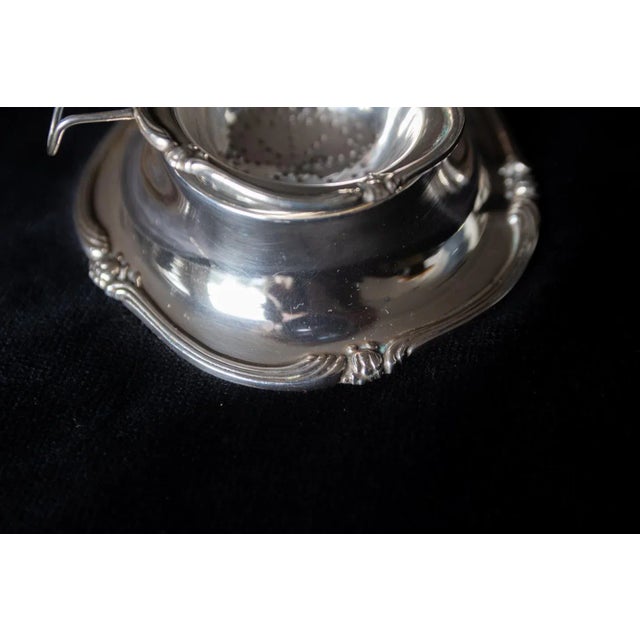 One of the best silversmiths in Peru is the Camusso brand, and in the midcentury no one created more stunning silver...