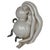 Paestrum Ceramic Wall Light by Lucile Gracile For Sale - Image 8 of 8